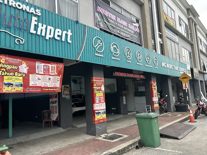 MG MERC TUNE SERVICES SDN BHD - RINCHING